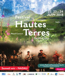 Festival des Hautes Terres 2018