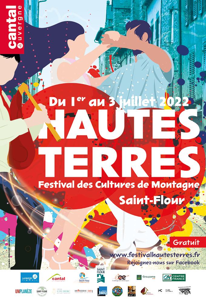 Festival des Hautes Terres Saint-Flour